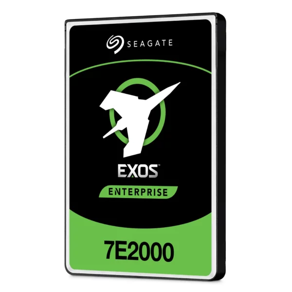 Seagate Enterprise ST1000NX0333 internal hard drive 1 TB 7200 RPM 128 MB 2.5" SAS - Image 2