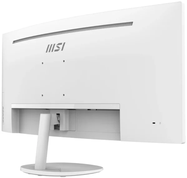 MSI Pro MP341CQW computer monitor 86.4 cm (34") 3440 x 1440 pixels UltraWide Quad HD White - Image 8