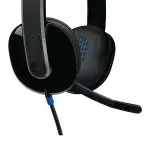 Logitech H540 USB Computer Headset - Image 6