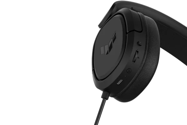 ASUS TUF Gaming H1 Wireless Headset Head-band USB Type-C Black - Image 3