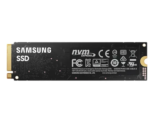 Samsung 980 1 TB M.2 PCI Express 3.0 NVMe V-NAND - Image 2
