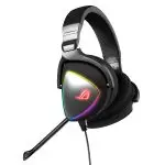 ASUS ROG Delta Headset Wired Head-band Gaming Black - Image 3