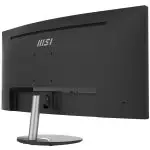 MSI Pro MP341CQ 34 Inch Curved Monitor, 1500R, UWQHD (3440 x 1440), 21:9, 100Hz, VA, 4ms, HDMI, VGA, Built-in Speakers, Anti-Gla - Image 5