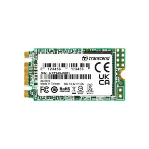 TRANSCEND 250GB MTS425S M.2 SATA 3 2242 SSD - CACHELESS TLC