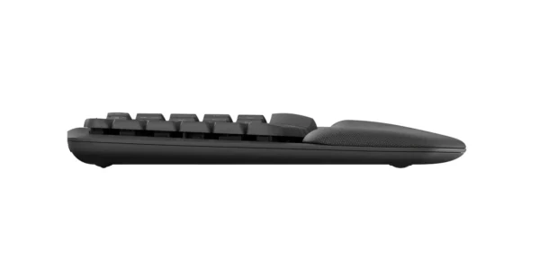 Logitech Wave Keys keyboard Office RF Wireless + Bluetooth QWERTY US International Graphite - Image 4