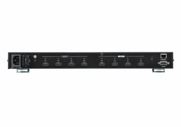 ATEN VM0404HB video switch HDMI - Image 3