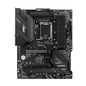 MSI MAG B760 TOMAHAWK WIFI motherboard LGA 1700 ATX