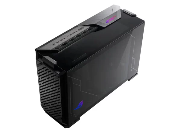 ASUS ROG Z11 Mini Tower Black - Image 2