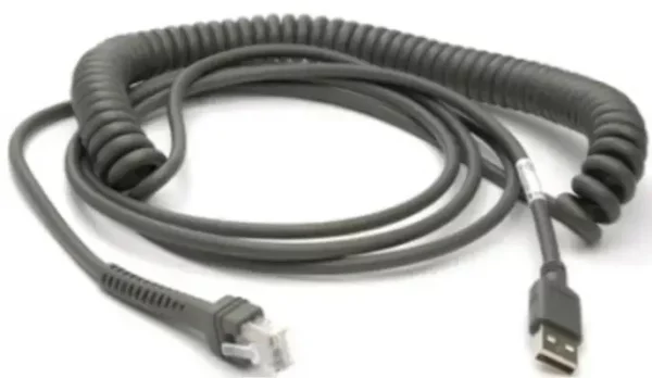 Zebra CBL:USB (SERIES A CONN) 15FT;CLD