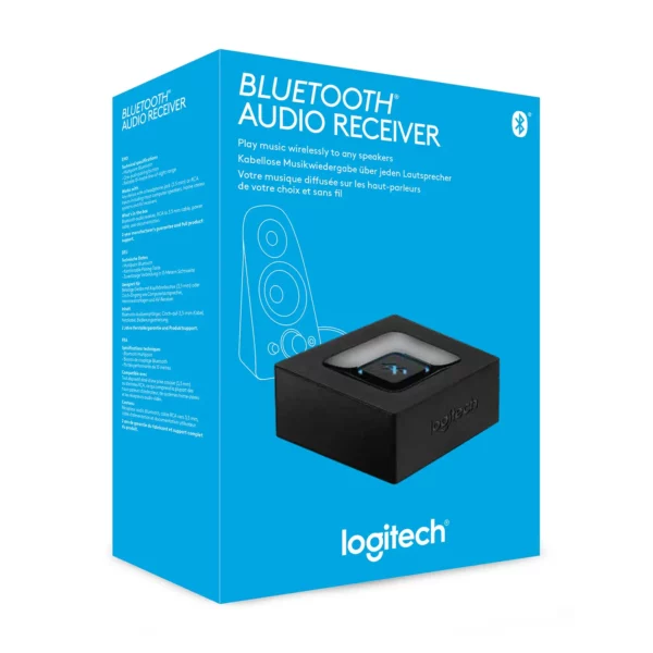 Logitech Bluetooth Audio Receiver - Image 8