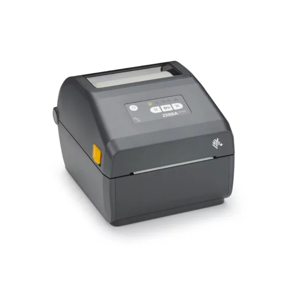 Zebra Direct Thermal Printer ZD421; 203 dpi; USB; USB Host; Modular Connectivity Slot; 802.11ac; BT4; ROW; EU and UK Cords; Swis