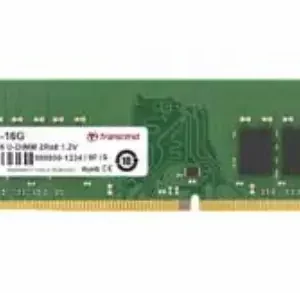 TRANSCEND 8GB DDR4 3200 DESKTOP U-DIMM 1Rx8 1Gx8 CL22 1.2V