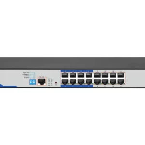 D-Link DGS-F1210-18PS-E network switch Managed L2 Gigabit Ethernet (10/100/1000) Power over Ethernet (PoE) Grey