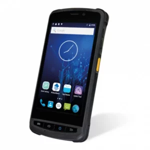 Newland MT93 Megaterra Mobile Computer with 5.5'' touchscreen; 2D CMOS Mega Pixel imager with Laser Aimer (DE5L); 4GB/64GB;
