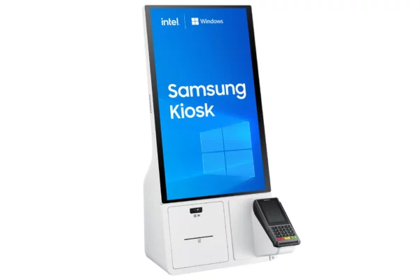 Samsung KM24C-3 Kiosk design 61 cm (24") LED 250 cd/m² Full HD White Touchscreen Built-in processor Windows 10 IoT Enterprise 16 - Image 15