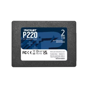 Patriot Memory Patriot P220 2TB 2.5 SSD