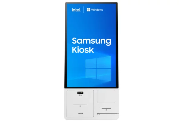 Samsung KM24C-3 Kiosk design 61 cm (24") LED 250 cd/m² Full HD White Touchscreen Built-in processor Windows 10 IoT Enterprise 16 - Image 7