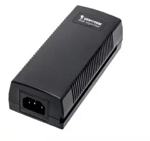 VIVOTEK 15W 10/100Mbps Poe Injector; 802.3af