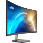 MSI Pro MP341CQ 34 Inch Curved Monitor, 1500R, UWQHD (3440 x 1440), 21:9, 100Hz, VA, 4ms, HDMI, VGA, Built-in Speakers, Anti-Gla - Image 11