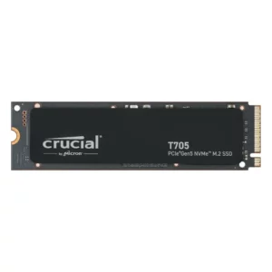Crucial T705 1TB M.2 NVMe Gen5 NAND SSD