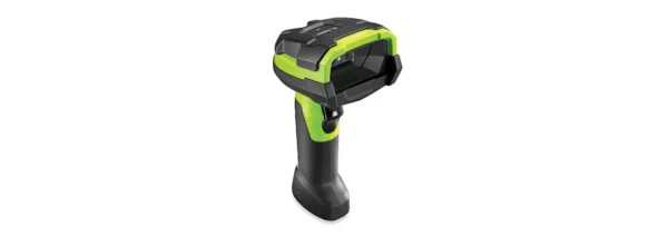Zebra DS3678-SR RUGGED GREEN STANDARD CRADLE USB KIT: DS3678-SR0F003VZWW SCANNER; CBA-U42-S07PAR SHIELDED USB CABLE (SUPPORTS 12