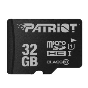 Patriot Memory Patriot LX CL10 32GB Micro SDHC Card