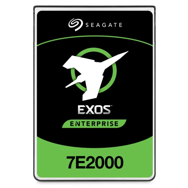 Seagate Enterprise ST1000NX0333 internal hard drive 1 TB 7200 RPM 128 MB 2.5" SAS