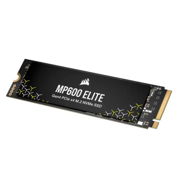 Corsair MP600 ELITE 1TB Gen4 PCIe x4 NVMe M.2 SSD (no heatsink)