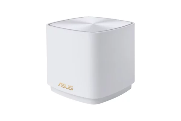 ASUS ZenWiFi XD5 (W-2-PK) Dual-band (2.4 GHz / 5 GHz) Wi-Fi 6 (802.11ax) White Internal - Image 3