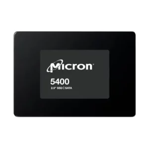 Micron 5400 MAX 1.92TB SATA 2.5 SSD