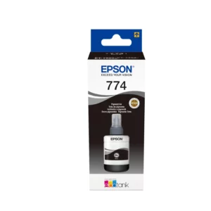 Epson T7741 Pigment Black ink bottle 1x 140ml