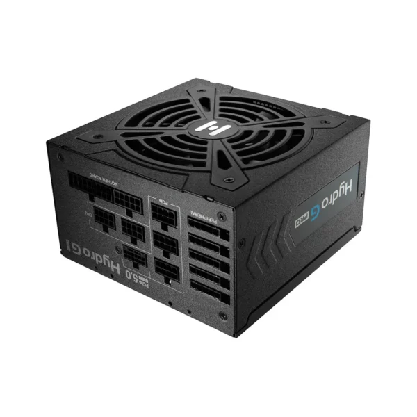 FSP Hydro G PRO ATX3.0(PCIe5.0) 850W power supply unit 20+4 pin ATX ATX Black - Image 5