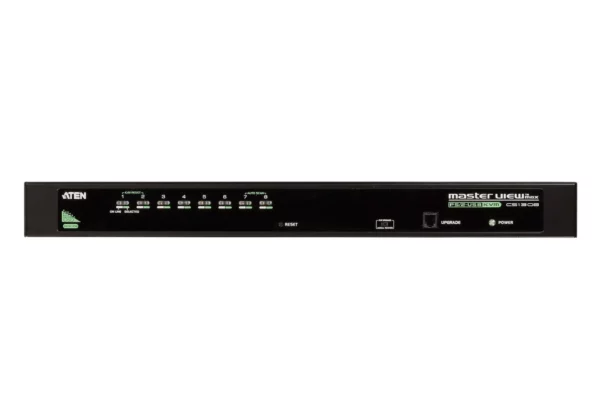 ATEN CS1308 KVM switch Rack mounting Black - Image 2