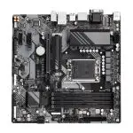 GIGABYTE B760M DS3H Motherboard - Supports Intel Core 14th Gen CPUs, 6+2+1 Phases Digital VRM, up to 7600MHz DDR5 (OC), 2xPCIe 4 - Image 4