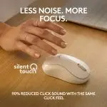 Logitech M240 mouse Travel Ambidextrous Bluetooth - Image 3