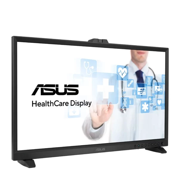 ASUS HA3281A computer monitor 80 cm (31.5") 3840 x 2160 pixels 4K Ultra HD LCD Black - Image 6
