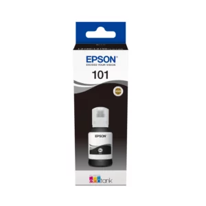 Epson 101 EcoTank Black ink cartridge 1 pc(s) Original