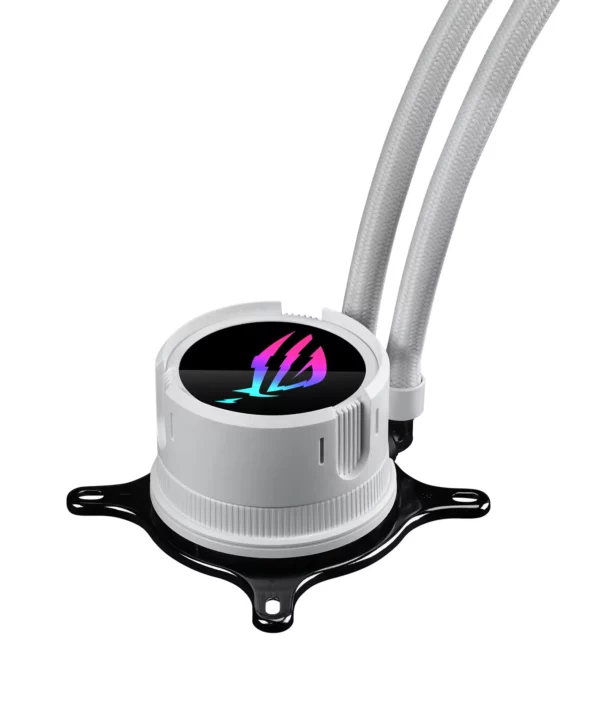 ASUS ROG Strix LC III 360 ARGB White Edition Processor Liquid cooling kit 12 cm - Image 6