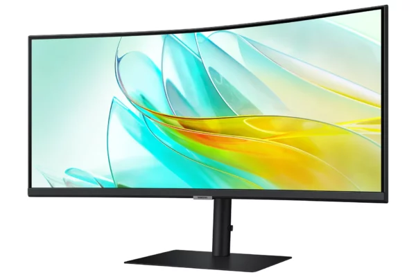Samsung S65UC computer monitor 86.4 cm (34") 3440 x 1440 pixels UltraWide Quad HD LCD Black - Image 12