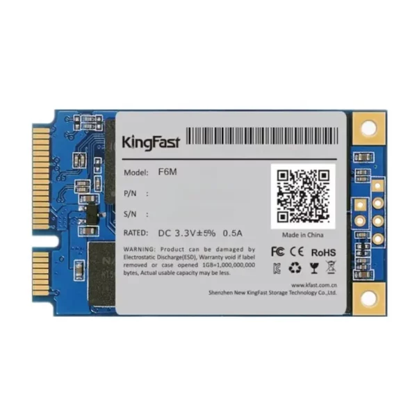 Giada OEM 256GB mSATA SSD
