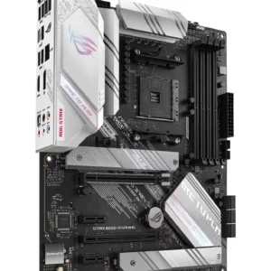 ASUS ROG STRIX B550-A GAMING AMD B550 Socket AM4 ATX