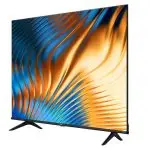 Hisense 58A6H TV 147.3 cm (58") 4K Ultra HD Smart TV Wi-Fi Black 300 cd/m² - Image 3