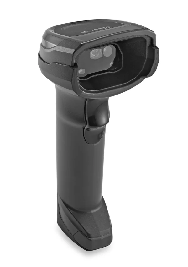 Zebra DS8108-SR BLACK (WITH STAND) USB KIT: DS8108-SR00007ZZWW SCANNER; CBA-U21-S07ZBR SHIELDED USB CABLE; 20-71043-04R STAND