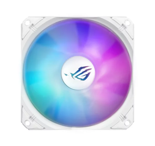 ASUS ROG Strix LC III 360 ARGB White Edition Processor Liquid cooling kit 12 cm - Image 9