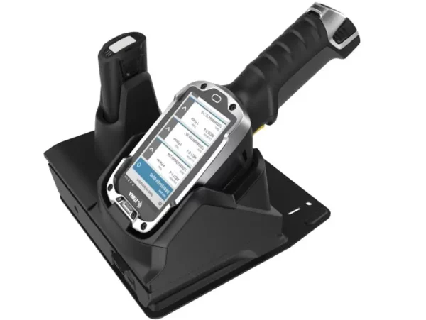 Zebra TC8000 2SLOT USB/CHARGE CRADLE W/SPARE BATT CHARGER