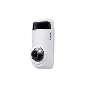 VIVOTEK Outdoor IK10 180 Degree; H.265 5MP; 15M IR; WDR PRO; Mic