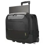 Targus TCG717GL laptop case 43.9 cm (17.3") Trolley case Black - Image 7