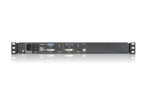 ATEN CL6700MW KVM switch Rack mounting Black - Image 2