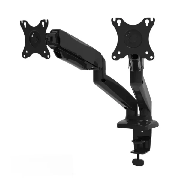 Port Designs PORT MONITOR ARM DUAL BK