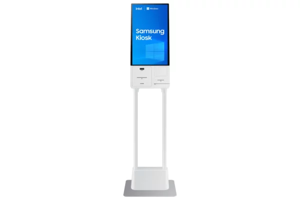Samsung KM24C-3 Kiosk design 61 cm (24") LED 250 cd/m² Full HD White Touchscreen Built-in processor Windows 10 IoT Enterprise 16 - Image 18